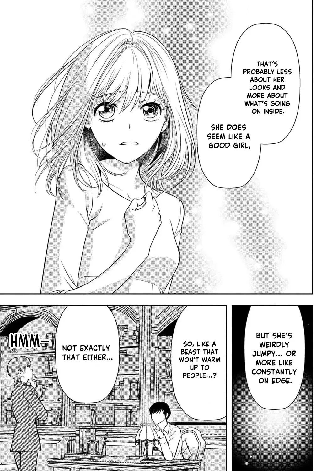 Boukun na Ane ni Suteraretara, Koushaku Kakka ni Hirowaremashita Chapter 8 page 11 - 