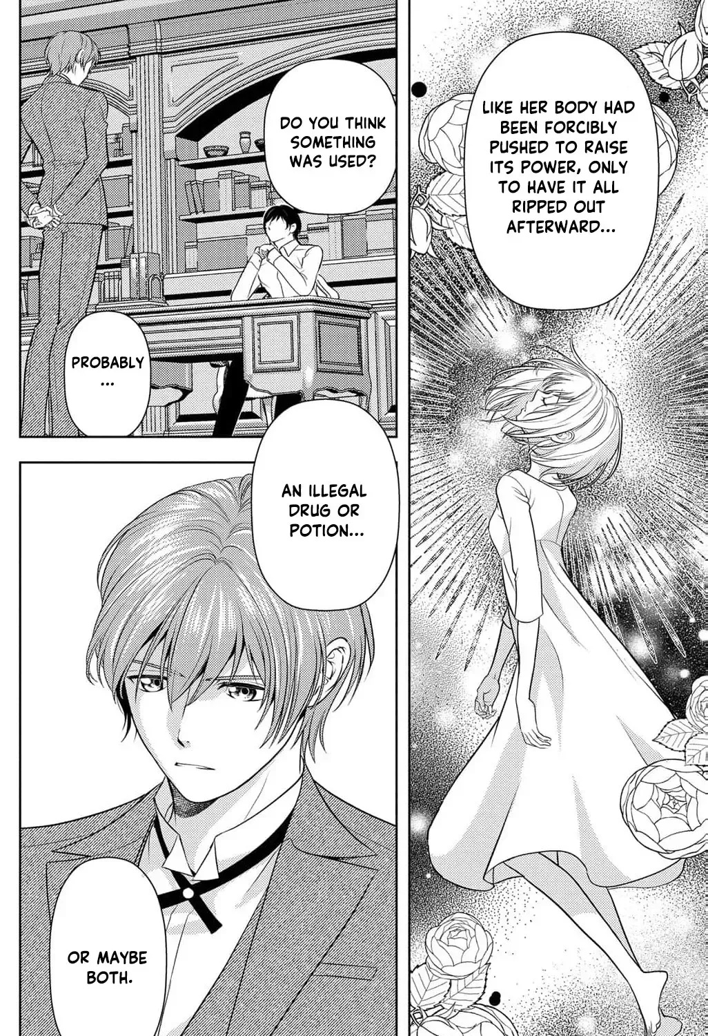 Boukun na Ane ni Suteraretara, Koushaku Kakka ni Hirowaremashita Chapter 8 page 21 - 