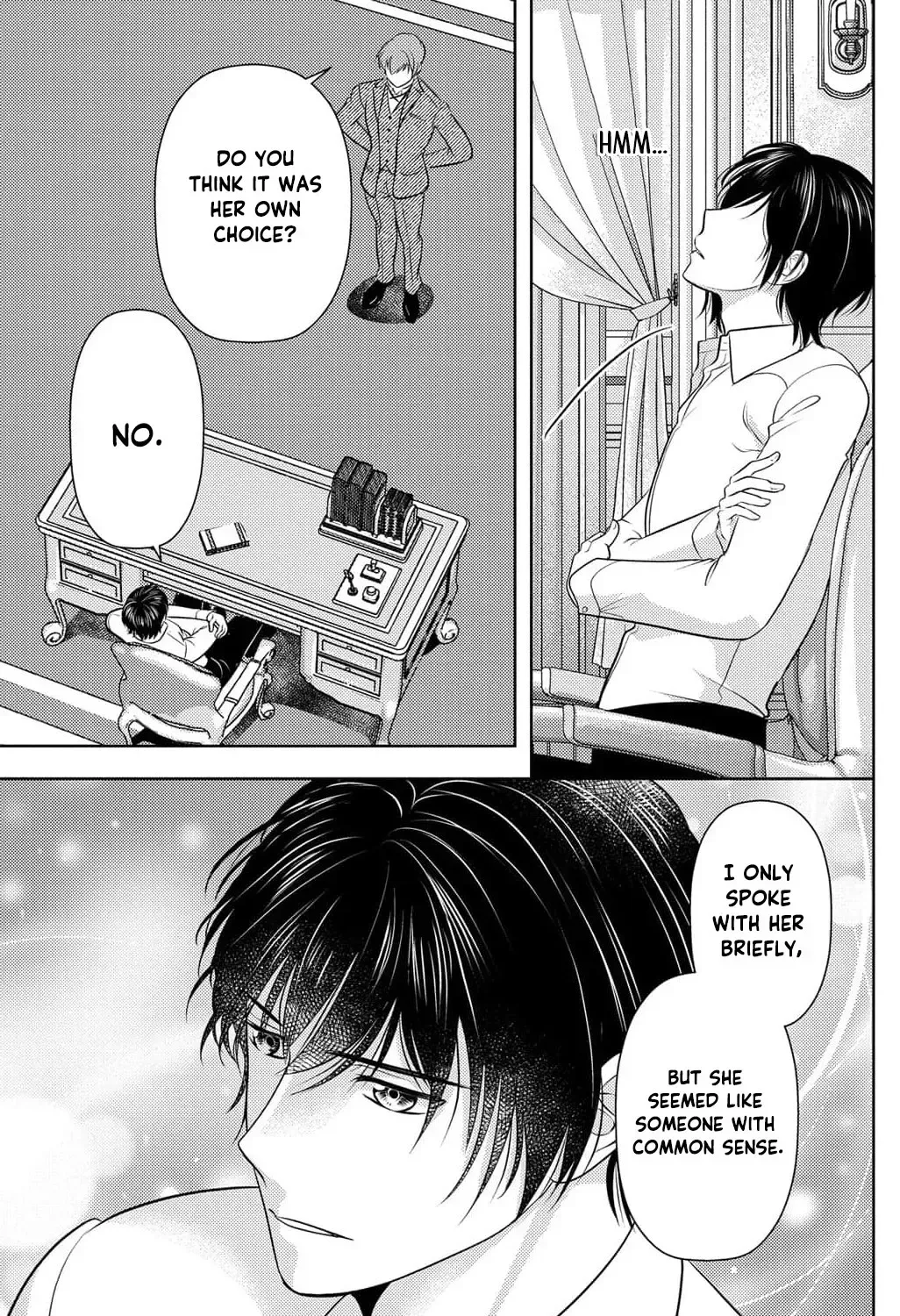 Boukun na Ane ni Suteraretara, Koushaku Kakka ni Hirowaremashita Chapter 8 page 23 - 
