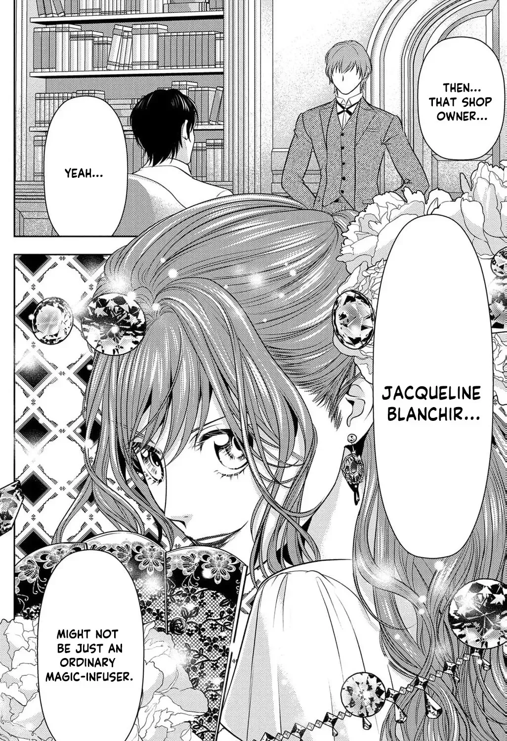 Boukun na Ane ni Suteraretara, Koushaku Kakka ni Hirowaremashita Chapter 8 page 25 - 