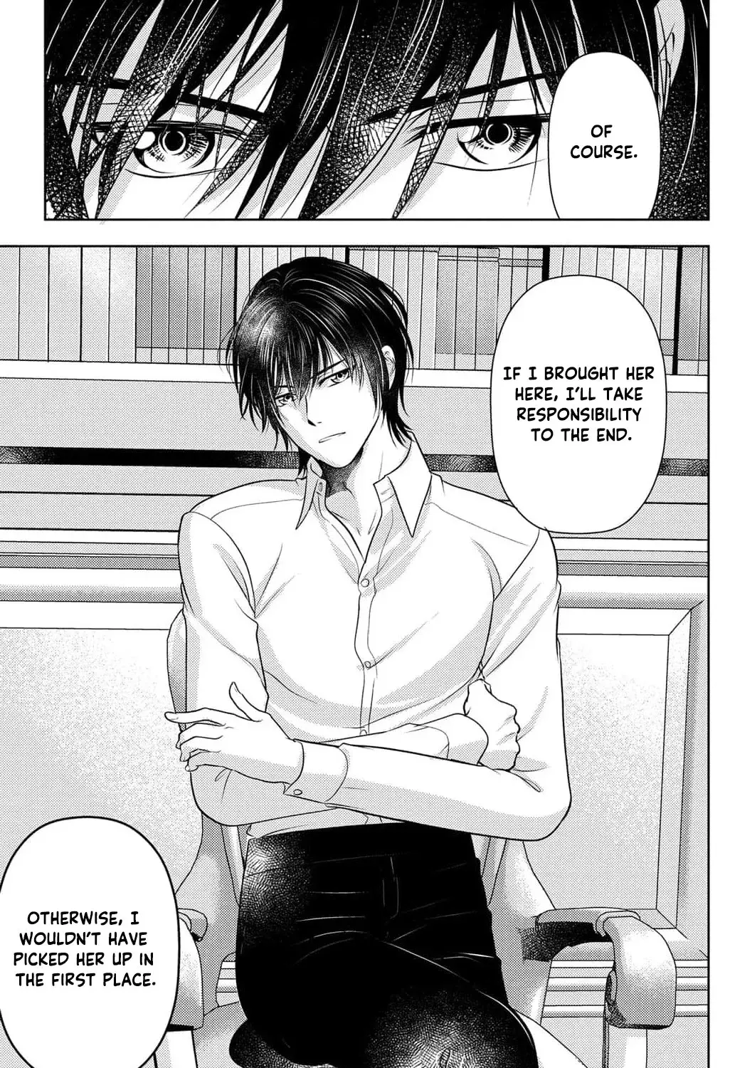 Boukun na Ane ni Suteraretara, Koushaku Kakka ni Hirowaremashita Chapter 8 page 31 - 