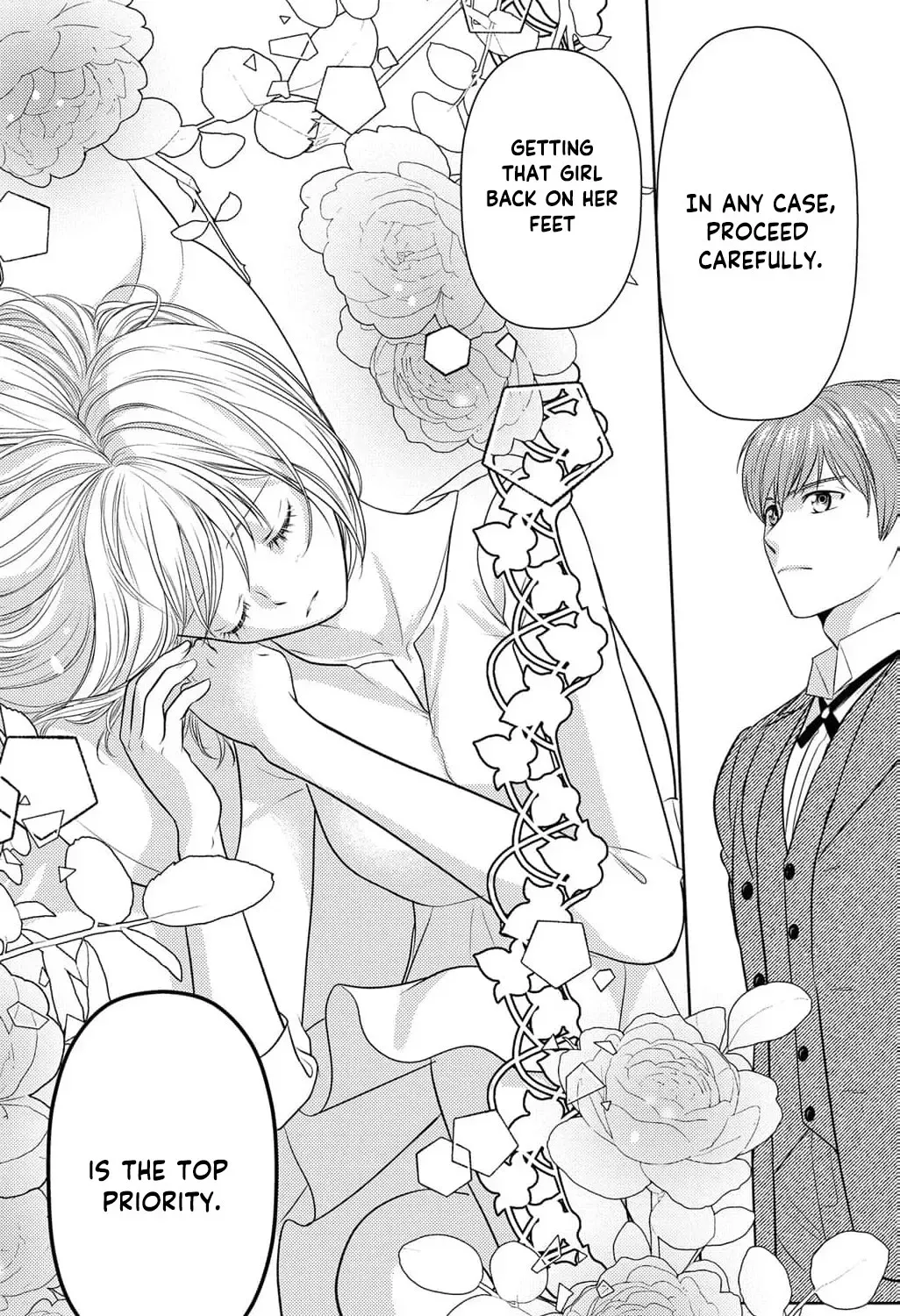 Boukun na Ane ni Suteraretara, Koushaku Kakka ni Hirowaremashita Chapter 8 page 37 - 