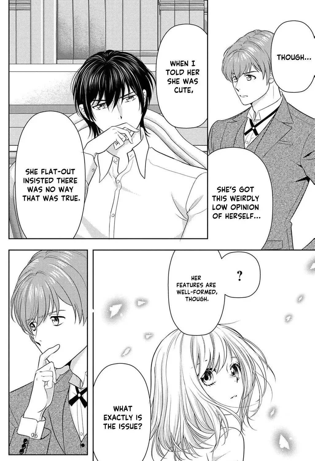 Boukun na Ane ni Suteraretara, Koushaku Kakka ni Hirowaremashita Chapter 8 page 9 - 