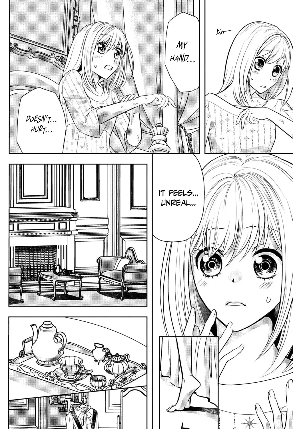 Boukun na Ane ni Suteraretara, Koushaku Kakka ni Hirowaremashita Chapter 9 page 15 - 