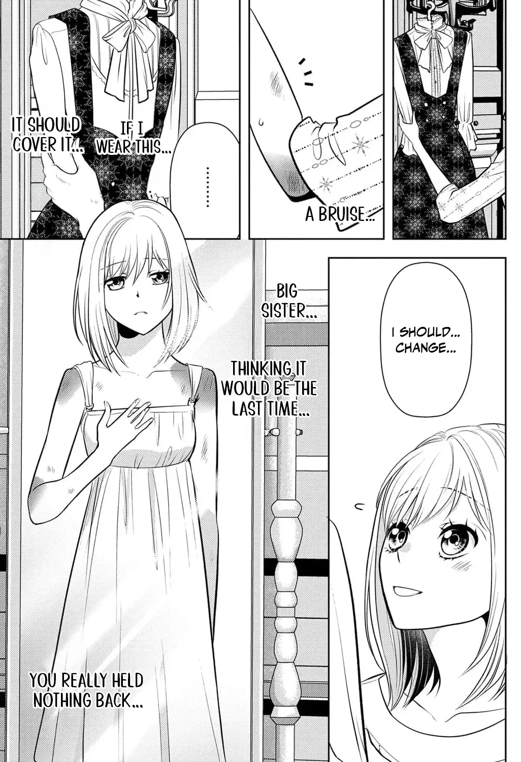 Boukun na Ane ni Suteraretara, Koushaku Kakka ni Hirowaremashita Chapter 9 page 17 - 