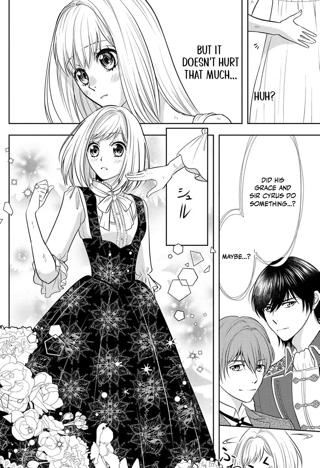 Boukun na Ane ni Suteraretara, Koushaku Kakka ni Hirowaremashita Chapter 9 page 19 - 
