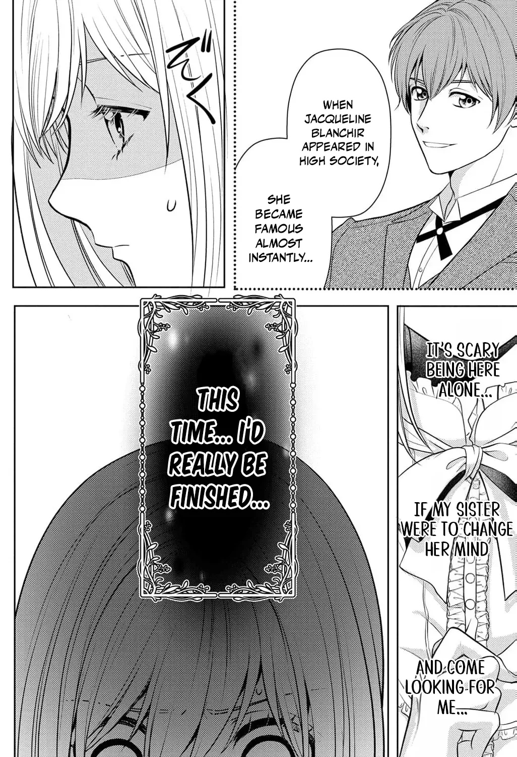 Boukun na Ane ni Suteraretara, Koushaku Kakka ni Hirowaremashita Chapter 9 page 23 - 