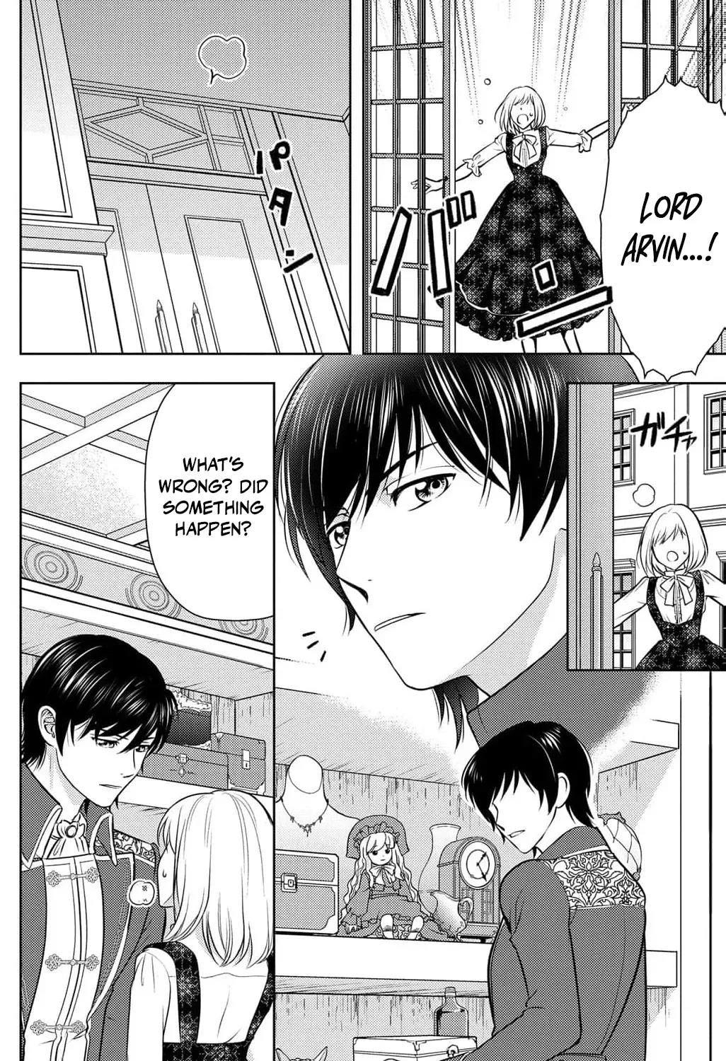 Boukun na Ane ni Suteraretara, Koushaku Kakka ni Hirowaremashita Chapter 9 page 27 - 