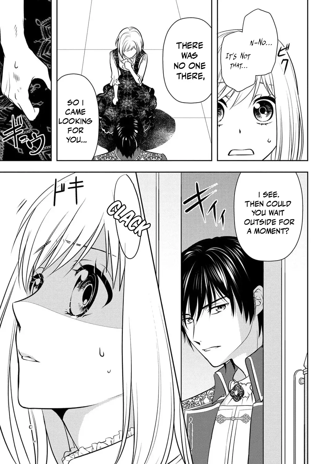 Boukun na Ane ni Suteraretara, Koushaku Kakka ni Hirowaremashita Chapter 9 page 29 - 