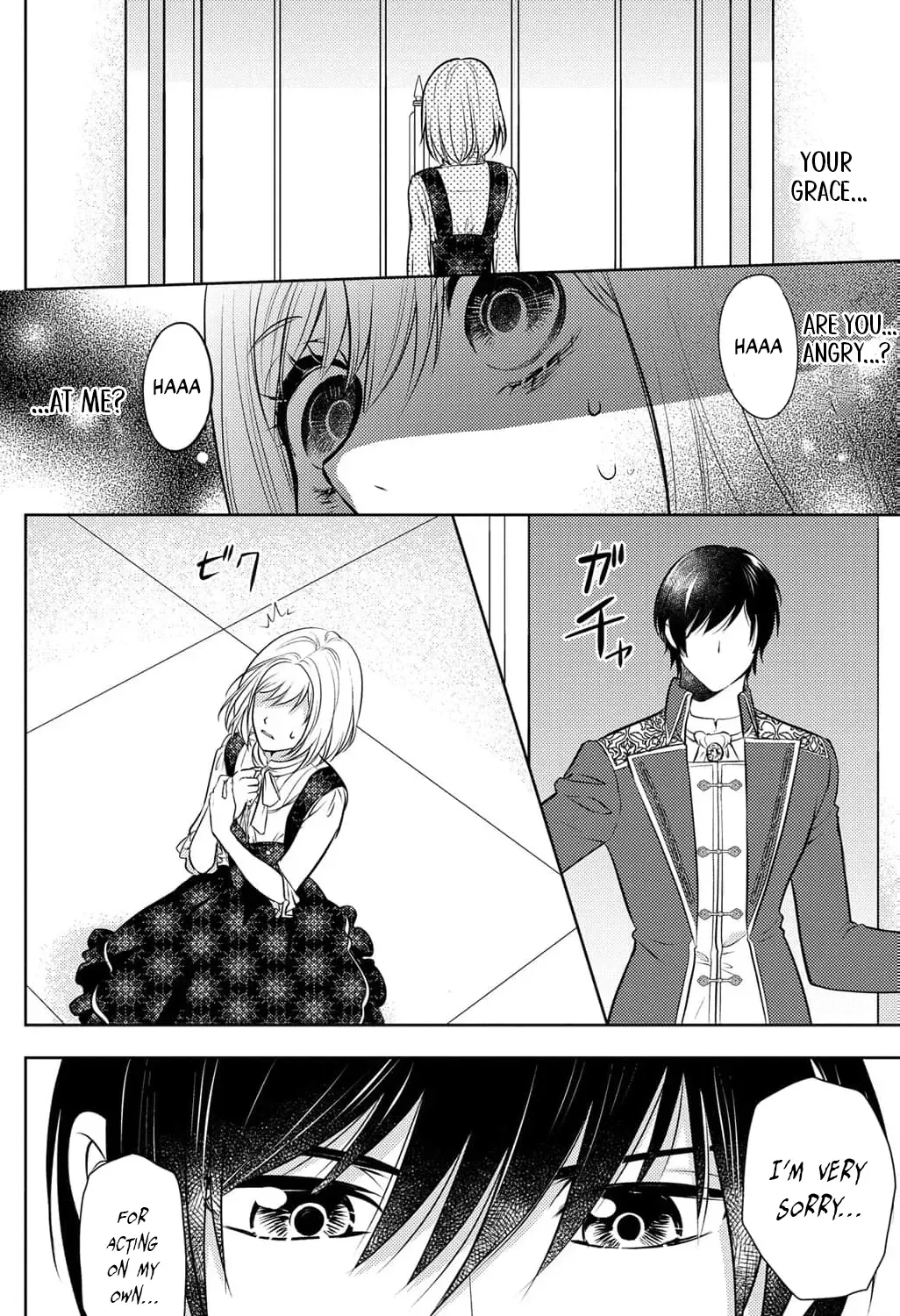 Boukun na Ane ni Suteraretara, Koushaku Kakka ni Hirowaremashita Chapter 9 page 31 - 