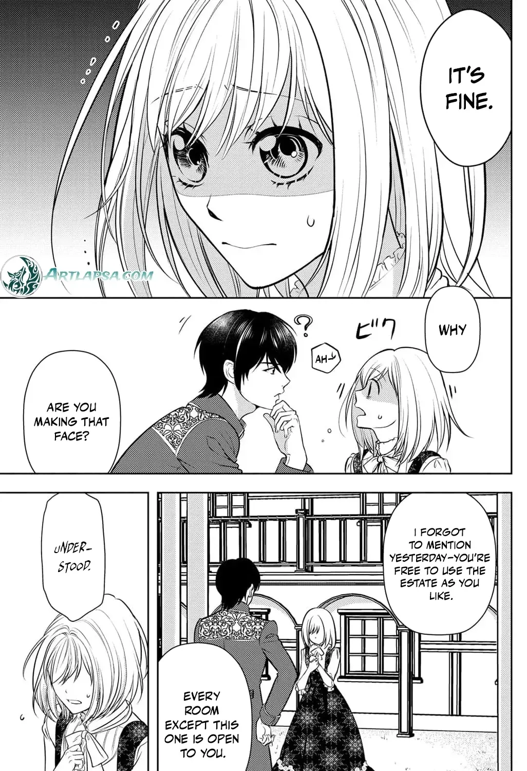Boukun na Ane ni Suteraretara, Koushaku Kakka ni Hirowaremashita Chapter 9 page 33 - 