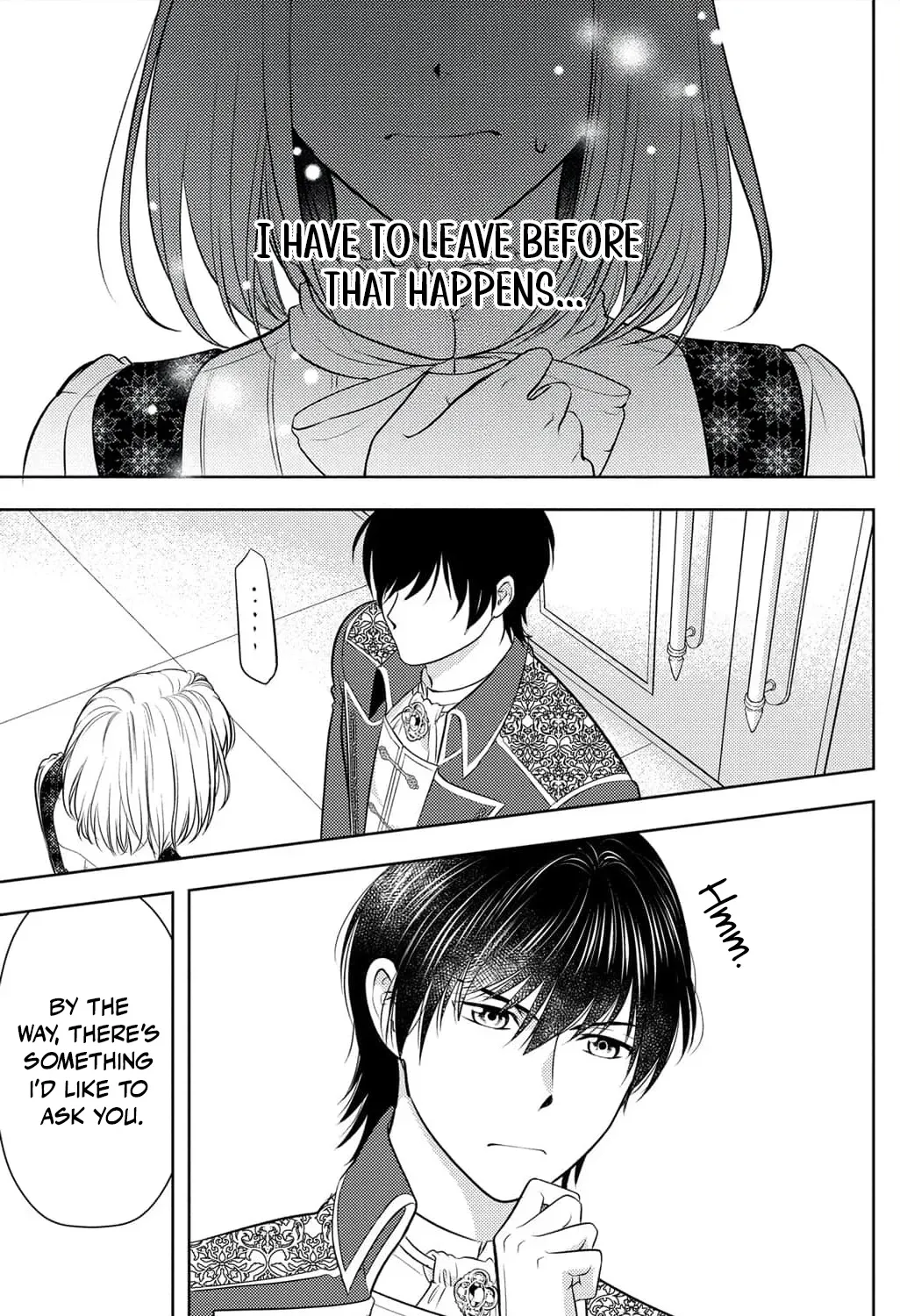 Boukun na Ane ni Suteraretara, Koushaku Kakka ni Hirowaremashita Chapter 9 page 37 - 