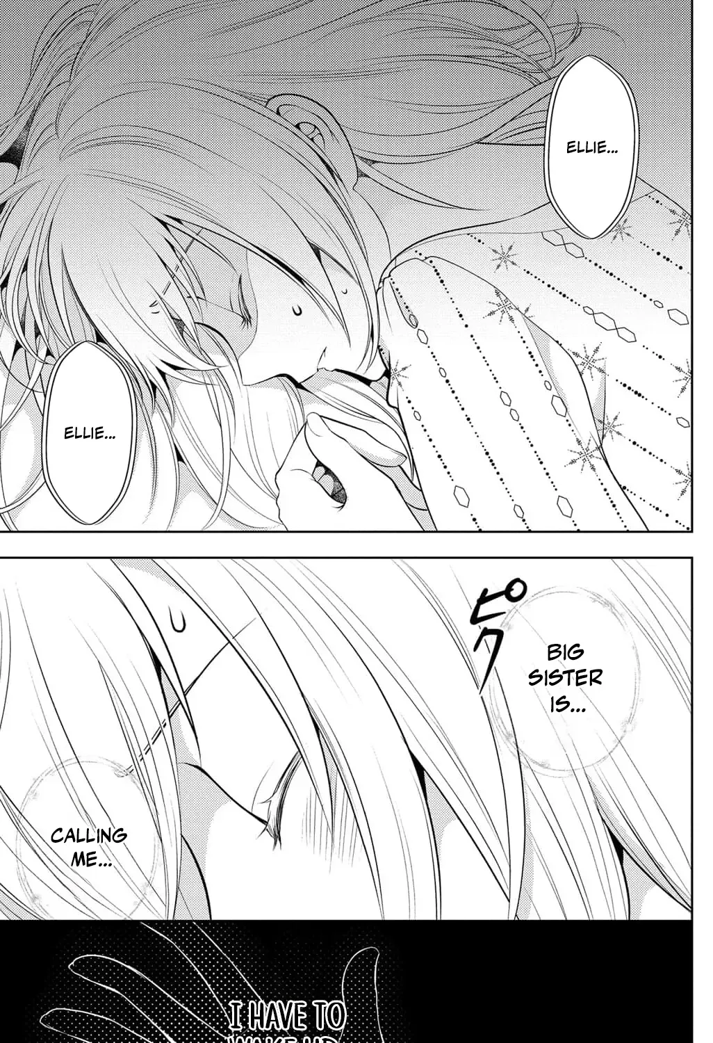 Boukun na Ane ni Suteraretara, Koushaku Kakka ni Hirowaremashita Chapter 9 page 9 - 