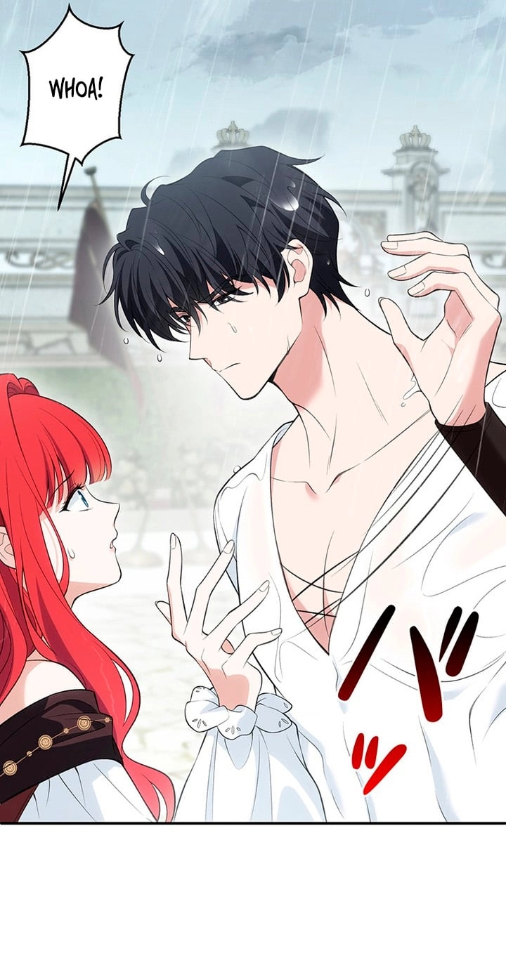 Boukun o Teki ni Mawashita Akujo desu ga, Bankaisa Sete Itadakimasu! Chapter 1 page 131 - 