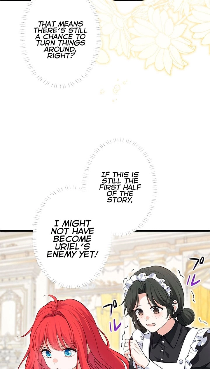 Boukun o Teki ni Mawashita Akujo desu ga, Bankaisa Sete Itadakimasu! Chapter 1 page 45 - 