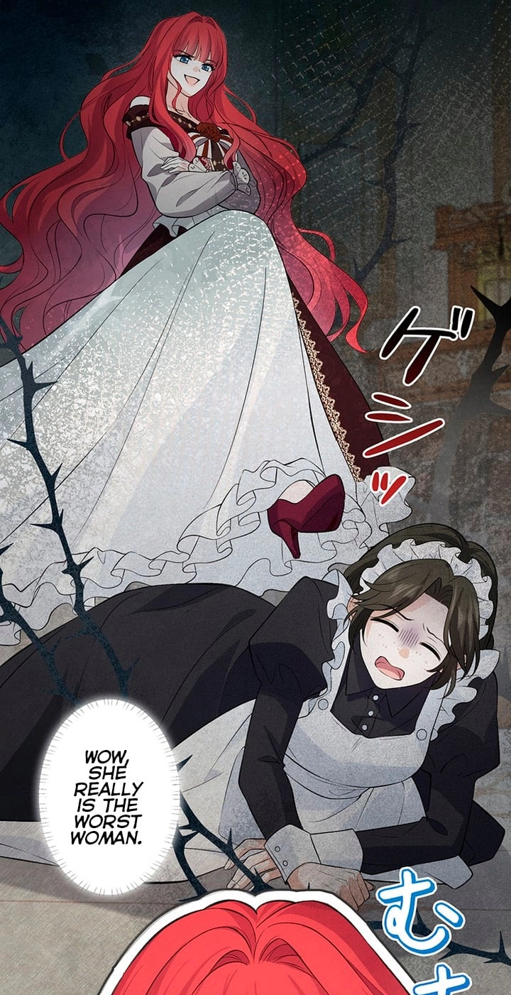 Boukun o Teki ni Mawashita Akujo desu ga, Bankaisa Sete Itadakimasu! Chapter 1 page 55 - 