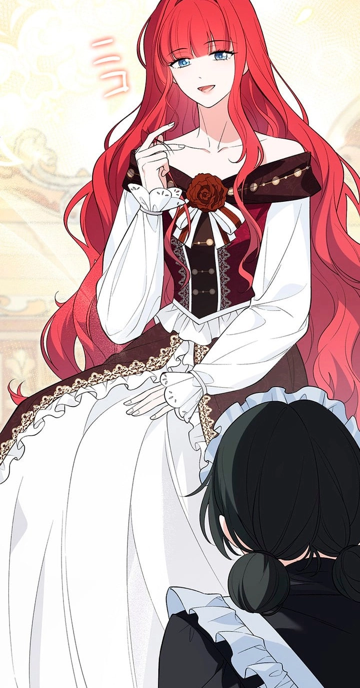 Boukun o Teki ni Mawashita Akujo desu ga, Bankaisa Sete Itadakimasu! Chapter 1 page 63 - 