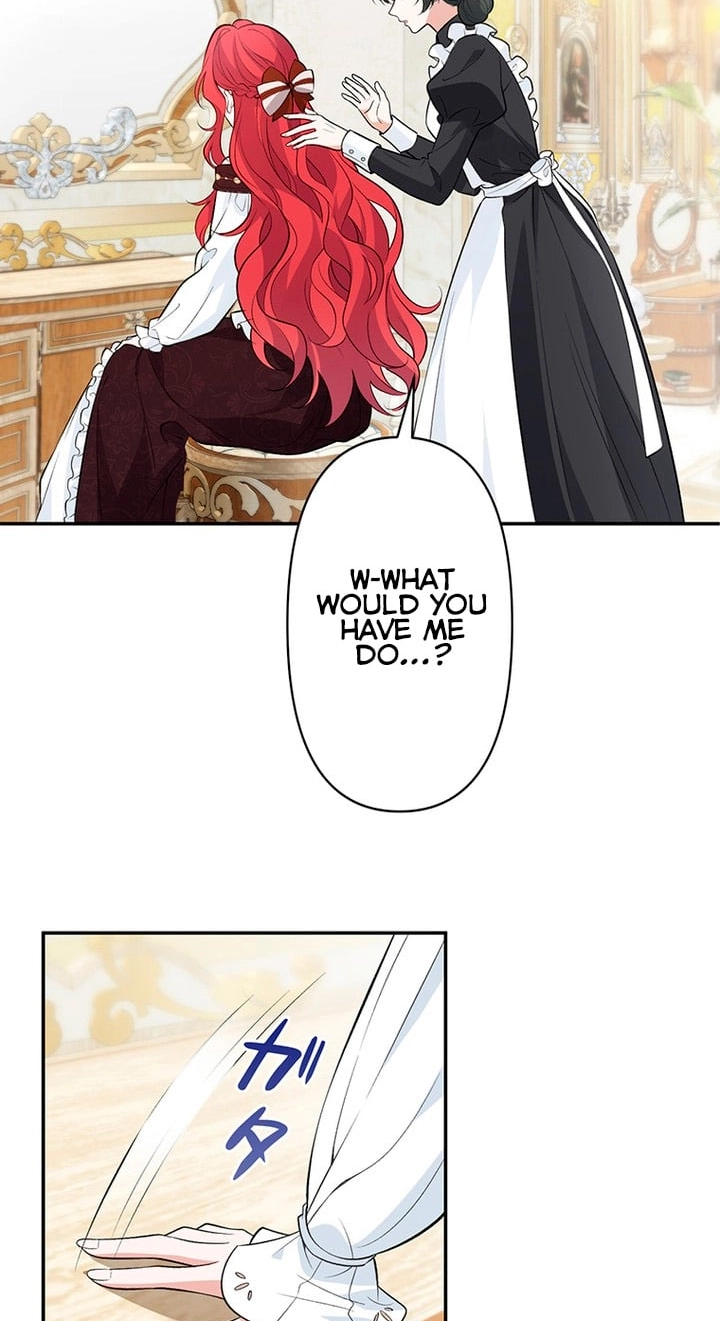Boukun o Teki ni Mawashita Akujo desu ga, Bankaisa Sete Itadakimasu! Chapter 1 page 70 - 