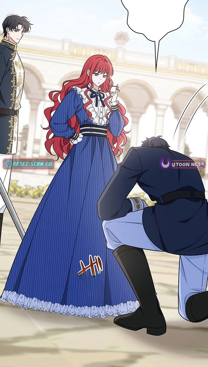 Boukun o Teki ni Mawashita Akujo desu ga, Bankaisa Sete Itadakimasu! Chapter 10 page 47 - 