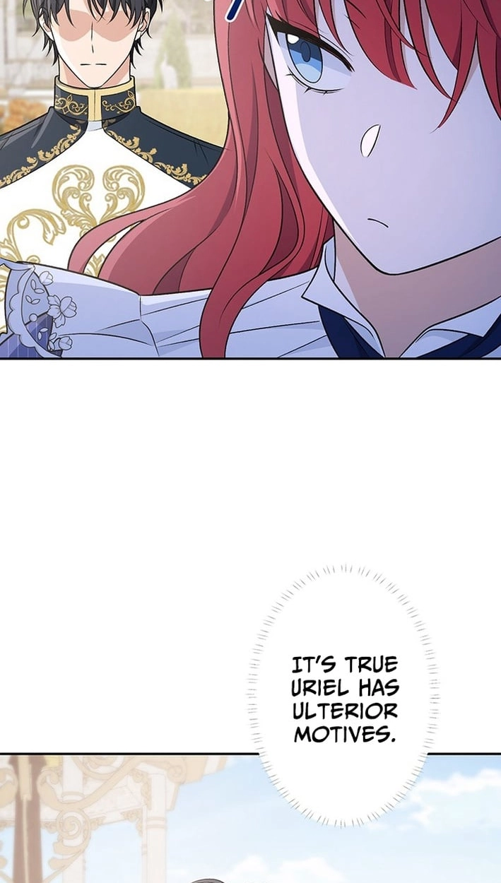 Boukun o Teki ni Mawashita Akujo desu ga, Bankaisa Sete Itadakimasu! Chapter 10 page 61 - 