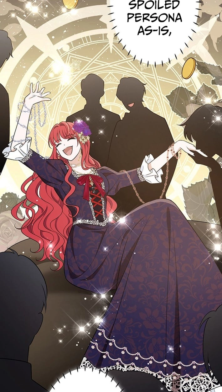 Boukun o Teki ni Mawashita Akujo desu ga, Bankaisa Sete Itadakimasu! Chapter 11 page 48 - 