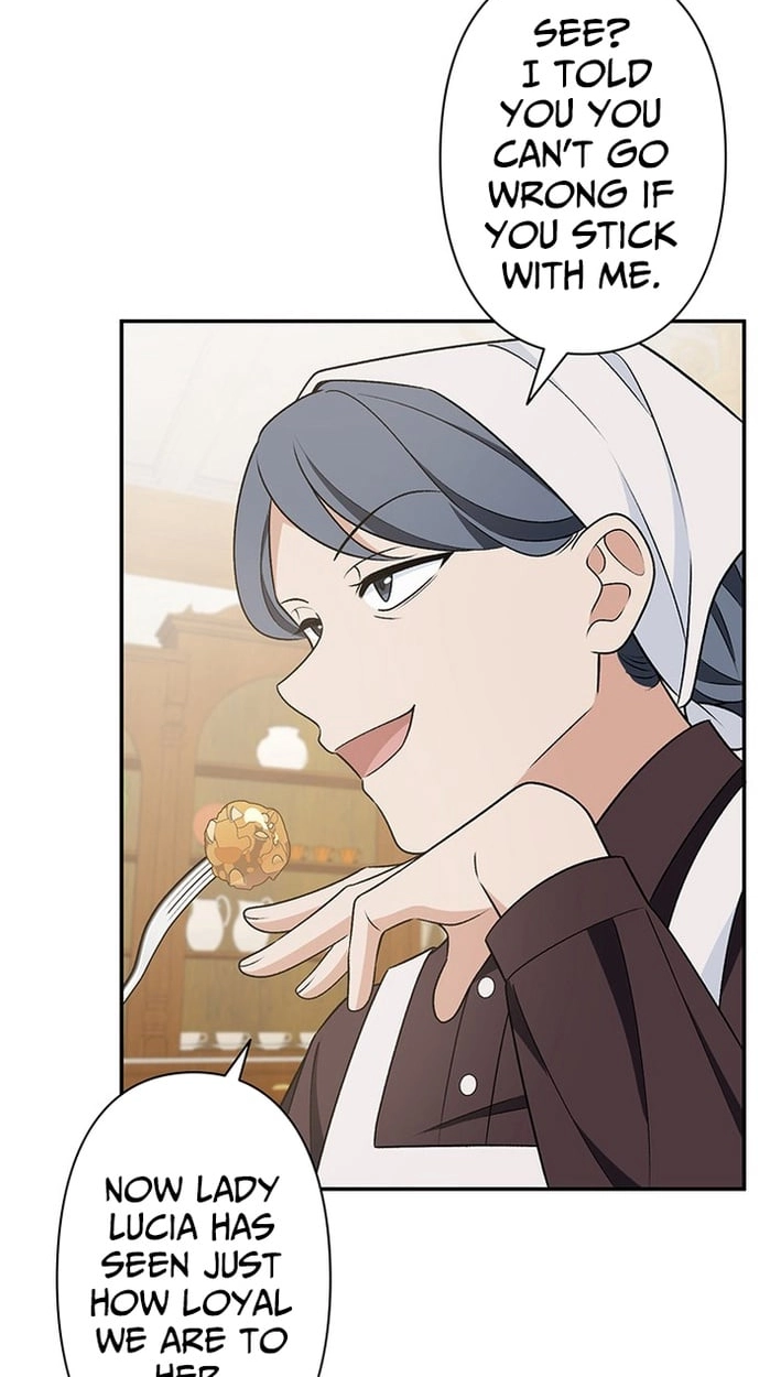 Boukun o Teki ni Mawashita Akujo desu ga, Bankaisa Sete Itadakimasu! Chapter 12 page 43 - 