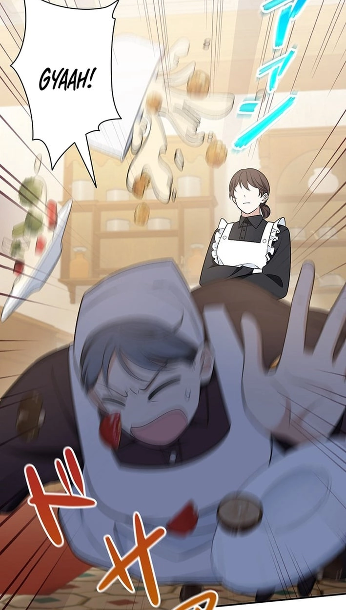 Boukun o Teki ni Mawashita Akujo desu ga, Bankaisa Sete Itadakimasu! Chapter 12 page 47 - 