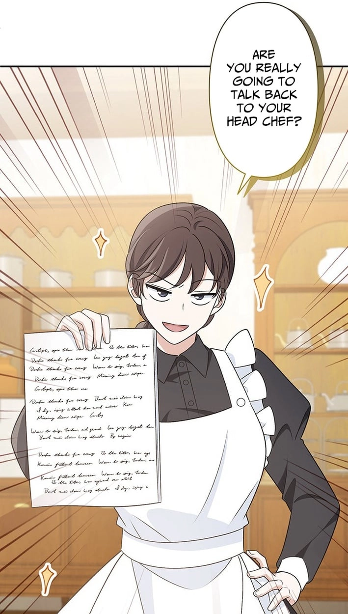 Boukun o Teki ni Mawashita Akujo desu ga, Bankaisa Sete Itadakimasu! Chapter 12 page 54 - 