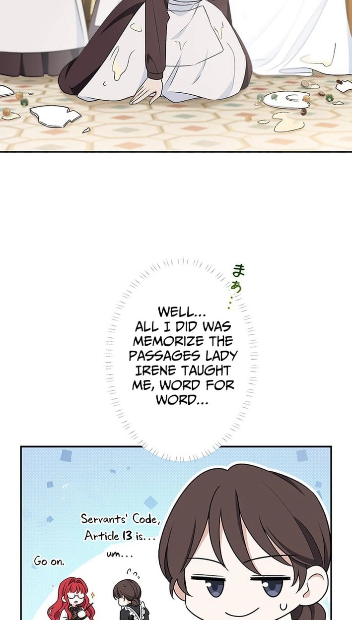 Boukun o Teki ni Mawashita Akujo desu ga, Bankaisa Sete Itadakimasu! Chapter 12 page 64 - 