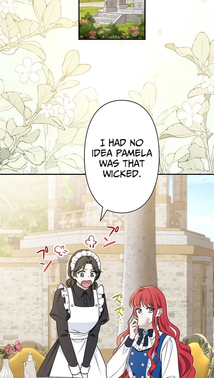 Boukun o Teki ni Mawashita Akujo desu ga, Bankaisa Sete Itadakimasu! Chapter 12 page 75 - 