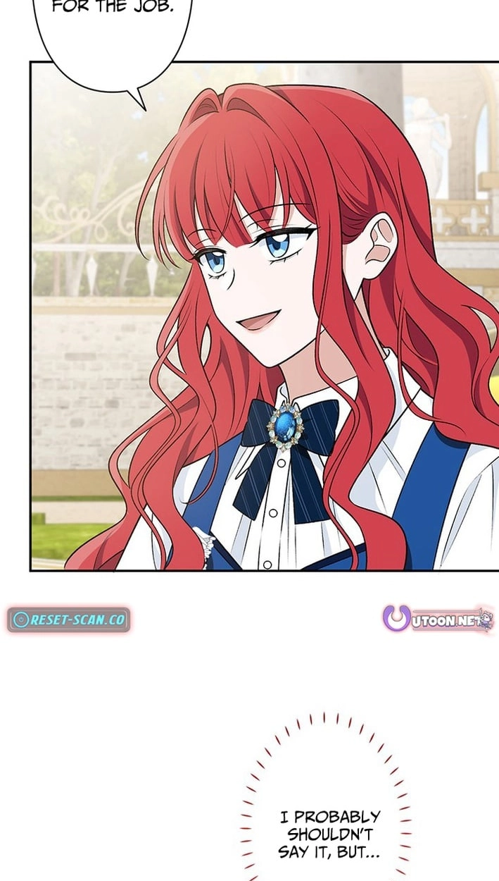 Boukun o Teki ni Mawashita Akujo desu ga, Bankaisa Sete Itadakimasu! Chapter 12 page 81 - 