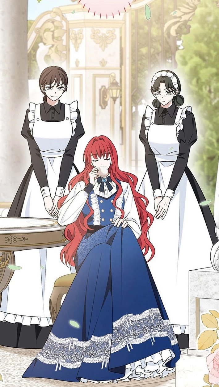 Boukun o Teki ni Mawashita Akujo desu ga, Bankaisa Sete Itadakimasu! Chapter 12 page 83 - 