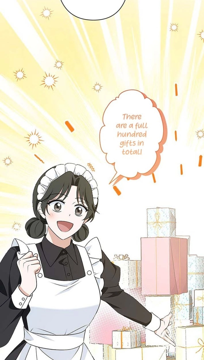 Boukun o Teki ni Mawashita Akujo desu ga, Bankaisa Sete Itadakimasu! Chapter 13 page 83 - 