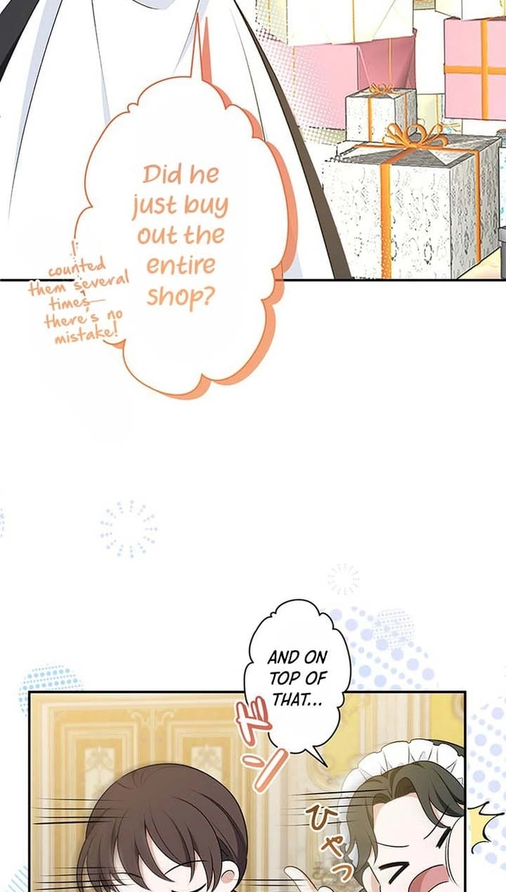 Boukun o Teki ni Mawashita Akujo desu ga, Bankaisa Sete Itadakimasu! Chapter 13 page 84 - 