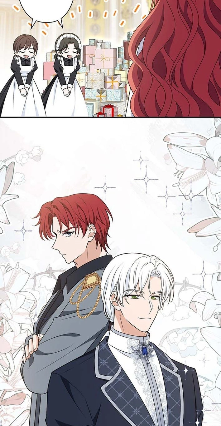 Boukun o Teki ni Mawashita Akujo desu ga, Bankaisa Sete Itadakimasu! Chapter 13 page 89 - 
