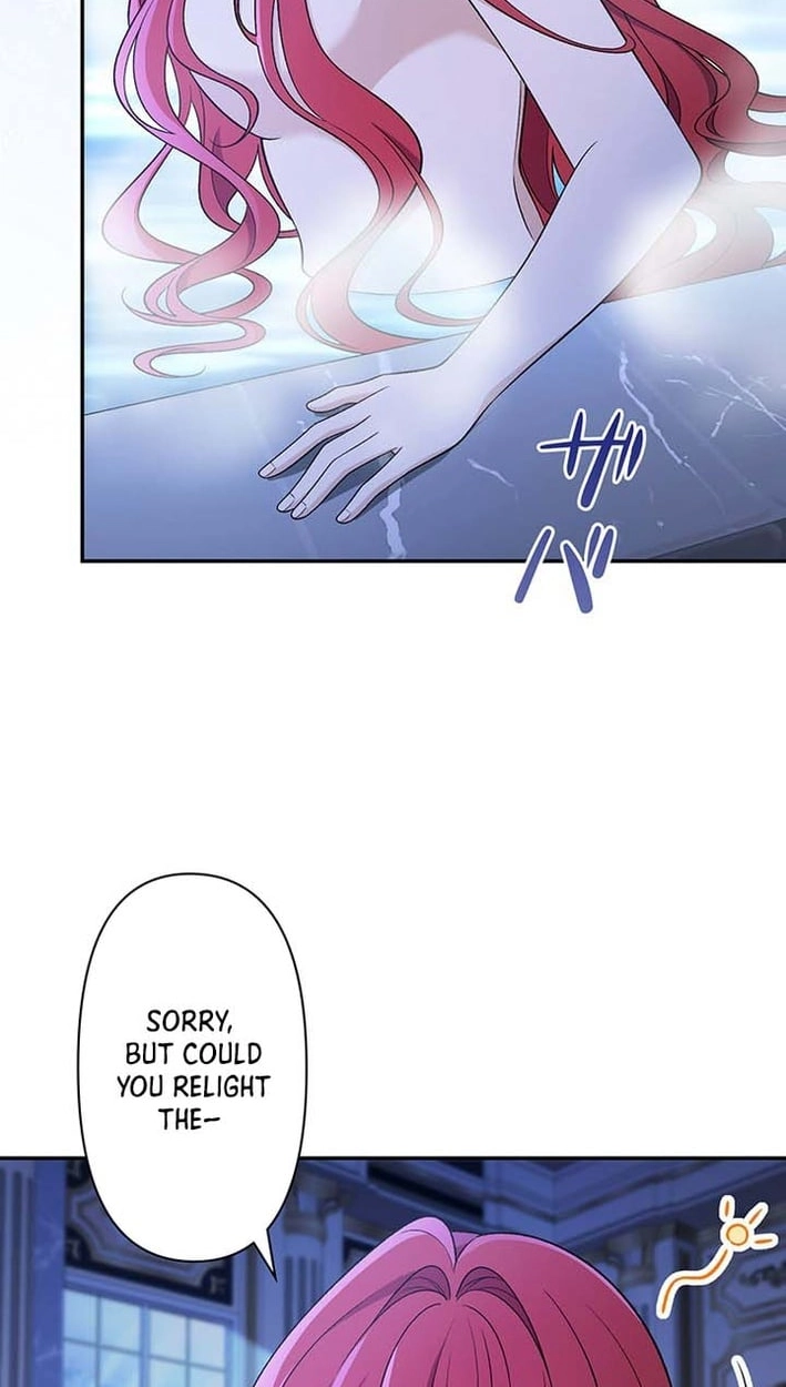 Boukun o Teki ni Mawashita Akujo desu ga, Bankaisa Sete Itadakimasu! Chapter 14 page 43 - 