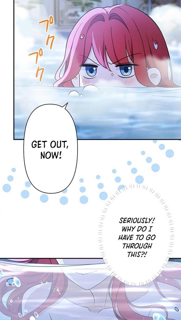 Boukun o Teki ni Mawashita Akujo desu ga, Bankaisa Sete Itadakimasu! Chapter 14 page 61 - 