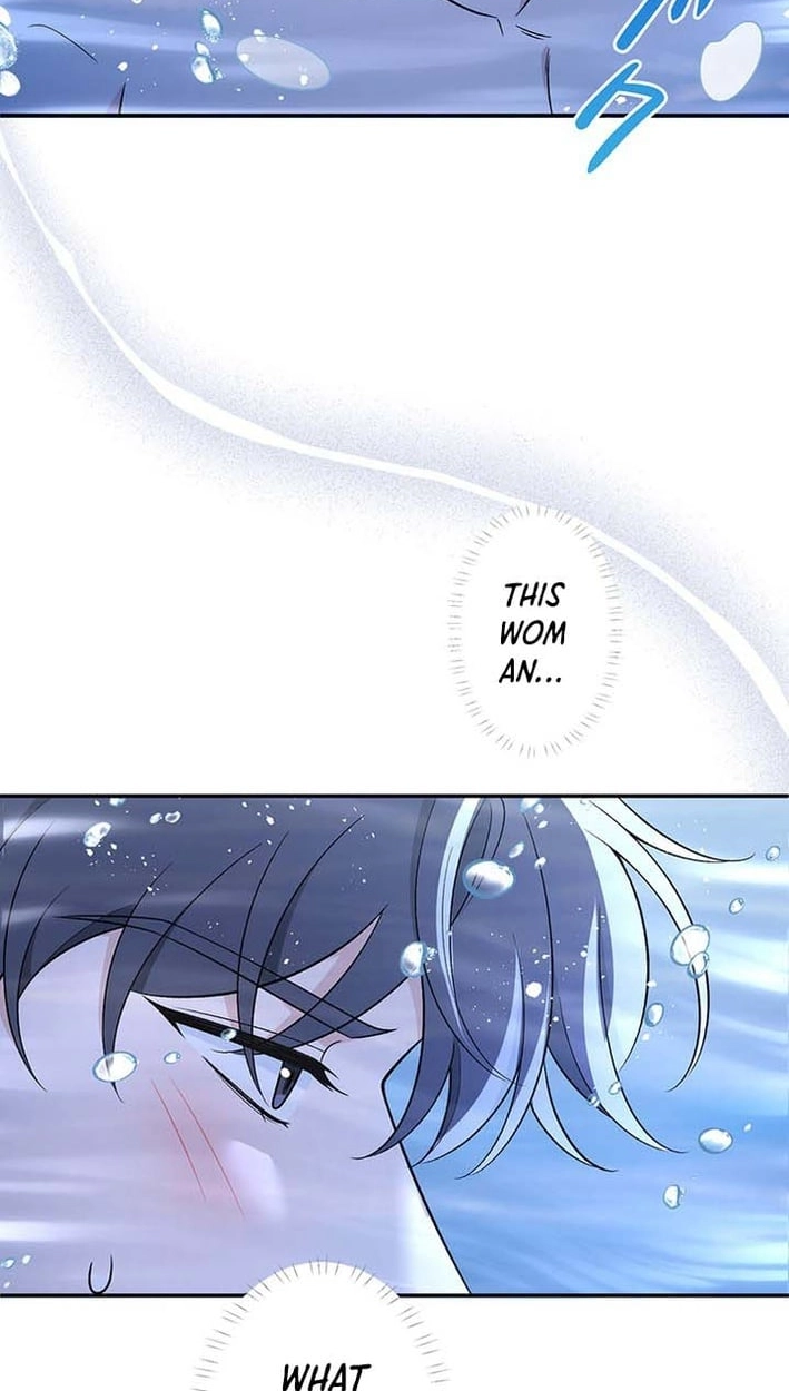 Boukun o Teki ni Mawashita Akujo desu ga, Bankaisa Sete Itadakimasu! Chapter 14 page 71 - 
