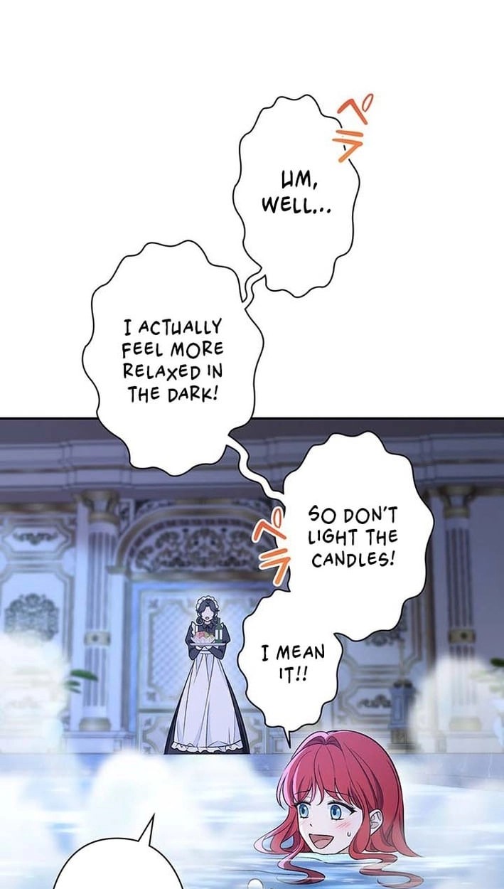 Boukun o Teki ni Mawashita Akujo desu ga, Bankaisa Sete Itadakimasu! Chapter 14 page 76 - 