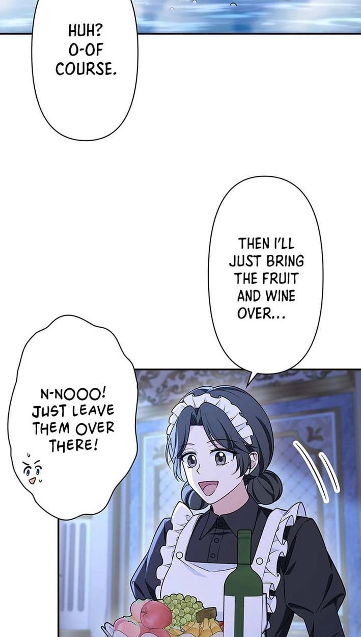 Boukun o Teki ni Mawashita Akujo desu ga, Bankaisa Sete Itadakimasu! Chapter 14 page 77 - 