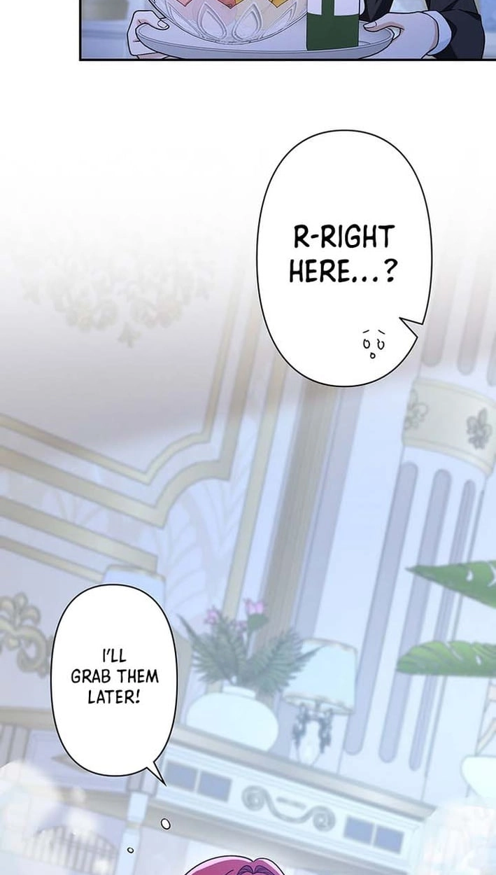 Boukun o Teki ni Mawashita Akujo desu ga, Bankaisa Sete Itadakimasu! Chapter 14 page 78 - 