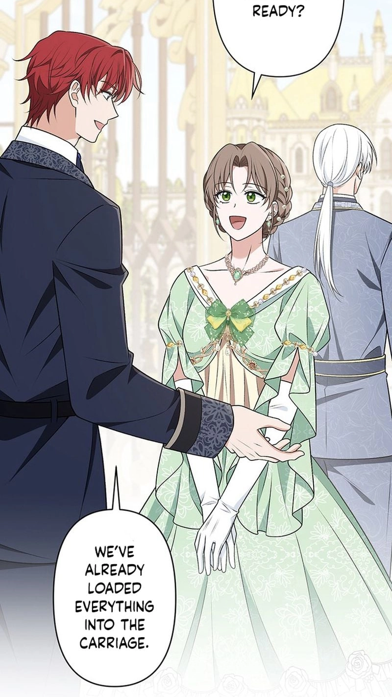 Boukun o Teki ni Mawashita Akujo desu ga, Bankaisa Sete Itadakimasu! Chapter 16 page 68 - 