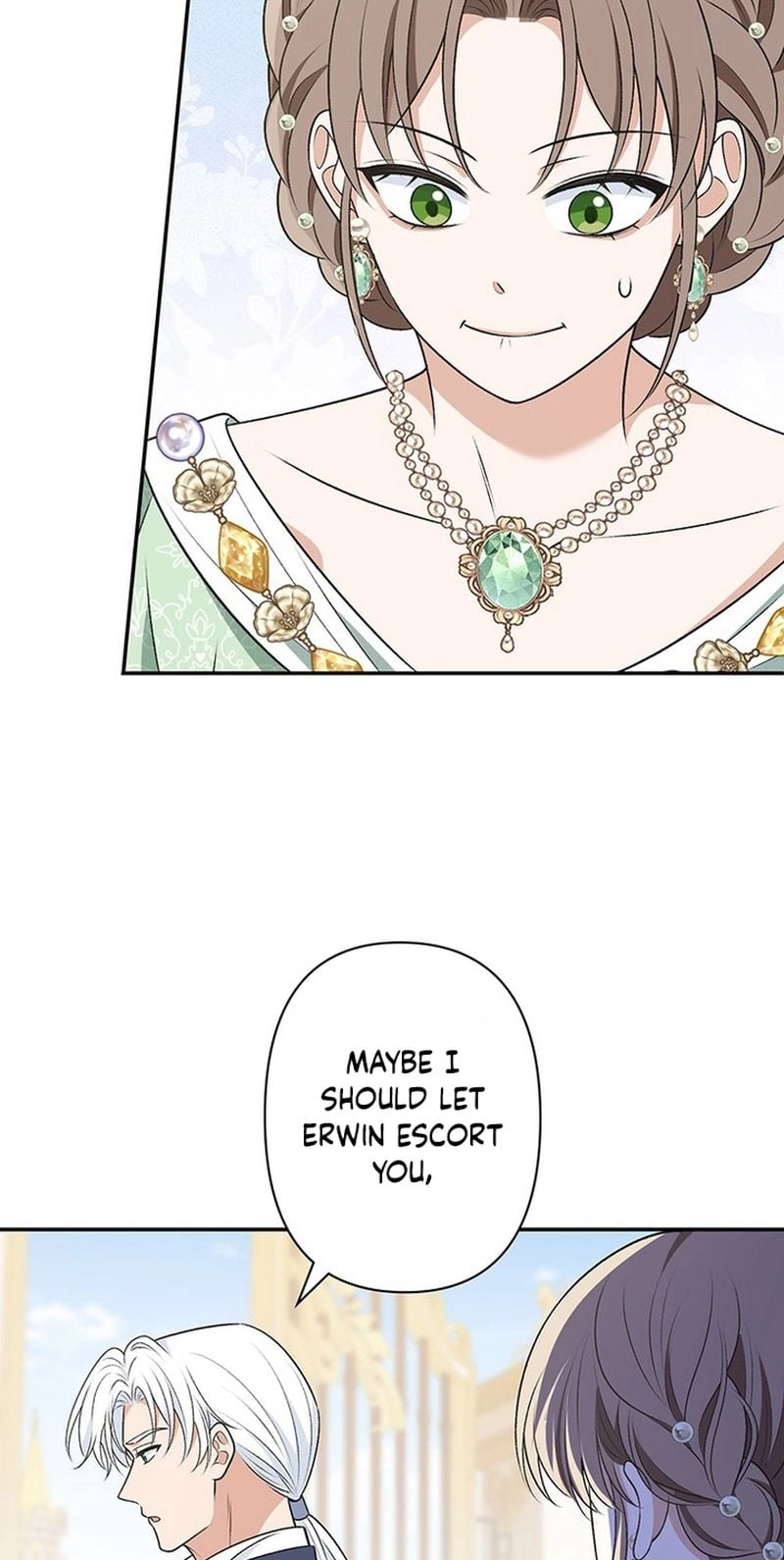 Boukun o Teki ni Mawashita Akujo desu ga, Bankaisa Sete Itadakimasu! Chapter 16 page 75 - 