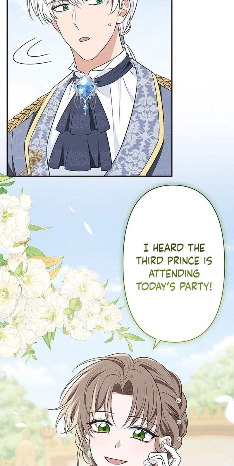 Boukun o Teki ni Mawashita Akujo desu ga, Bankaisa Sete Itadakimasu! Chapter 16 page 77 - 