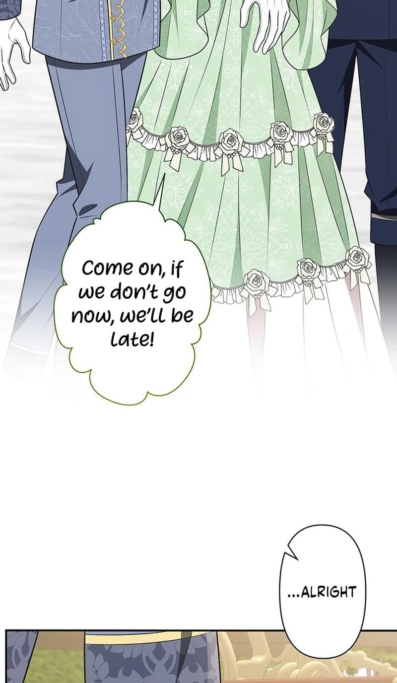 Boukun o Teki ni Mawashita Akujo desu ga, Bankaisa Sete Itadakimasu! Chapter 16 page 81 - 
