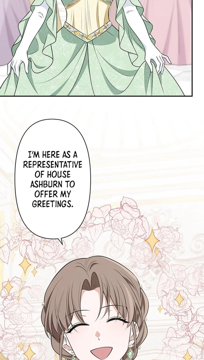 Boukun o Teki ni Mawashita Akujo desu ga, Bankaisa Sete Itadakimasu! Chapter 18 page 70 - 