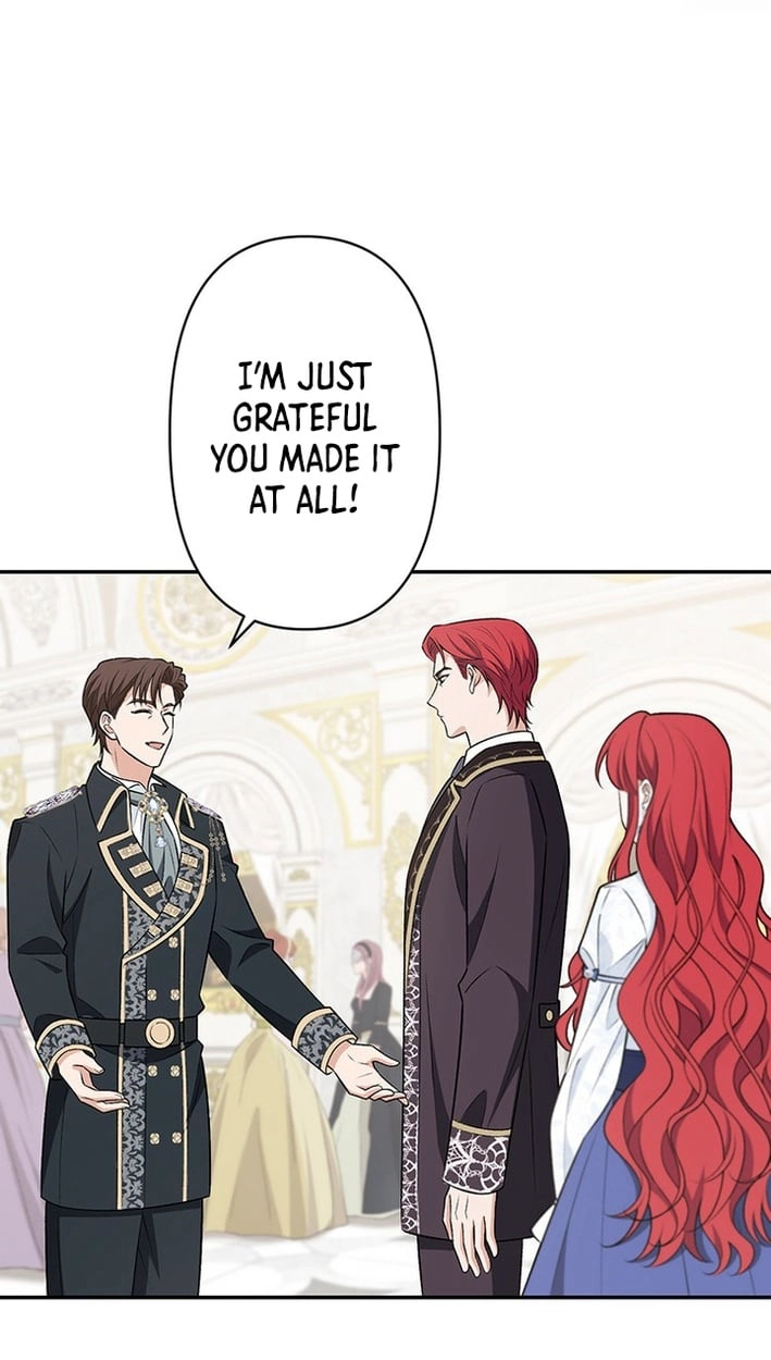 Boukun o Teki ni Mawashita Akujo desu ga, Bankaisa Sete Itadakimasu! Chapter 18 page 80 - 