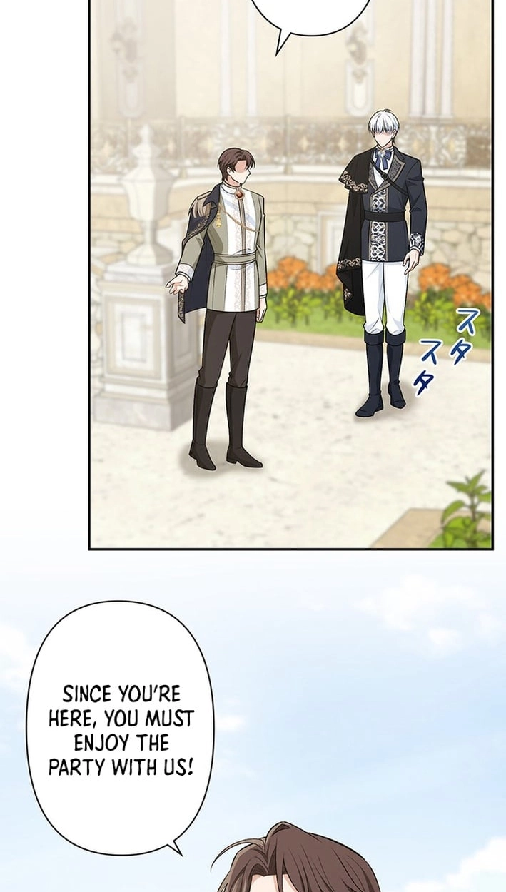 Boukun o Teki ni Mawashita Akujo desu ga, Bankaisa Sete Itadakimasu! Chapter 18 page 93 - 