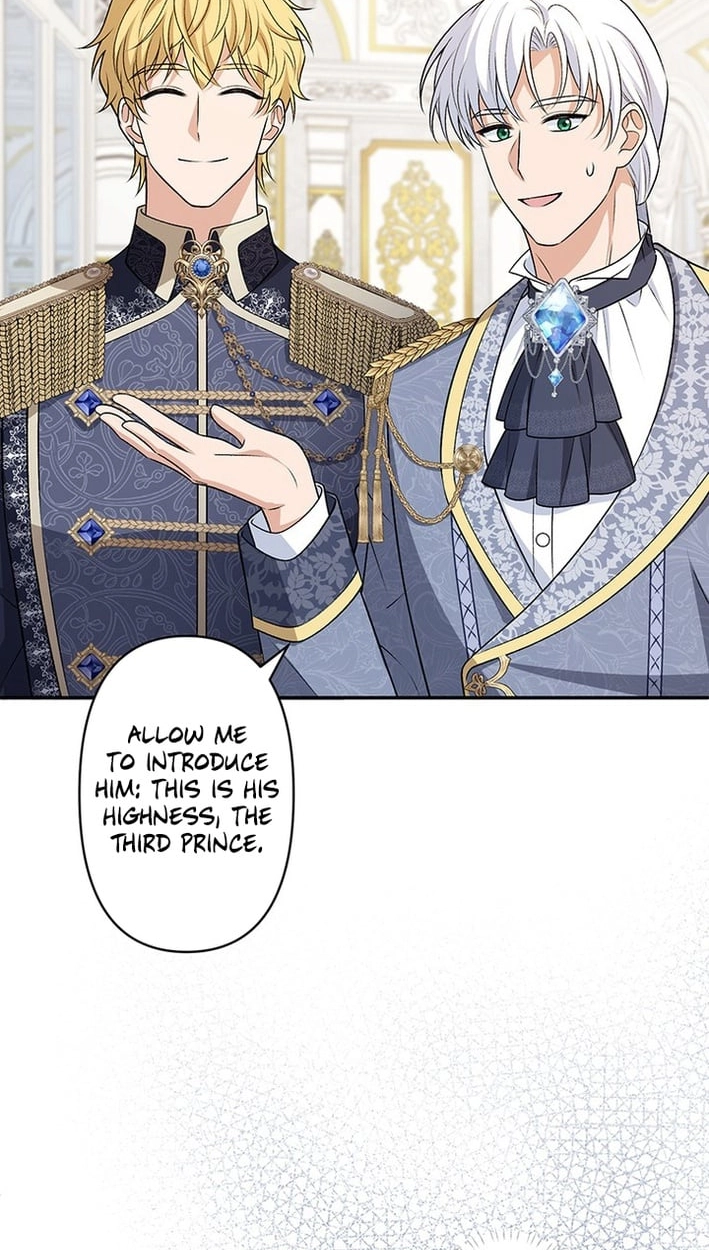 Boukun o Teki ni Mawashita Akujo desu ga, Bankaisa Sete Itadakimasu! Chapter 19 page 43 - 