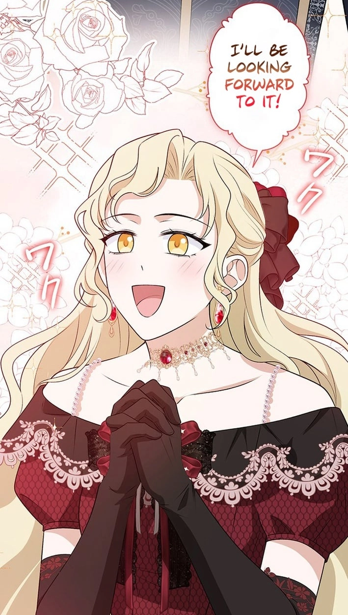Boukun o Teki ni Mawashita Akujo desu ga, Bankaisa Sete Itadakimasu! Chapter 19 page 70 - 